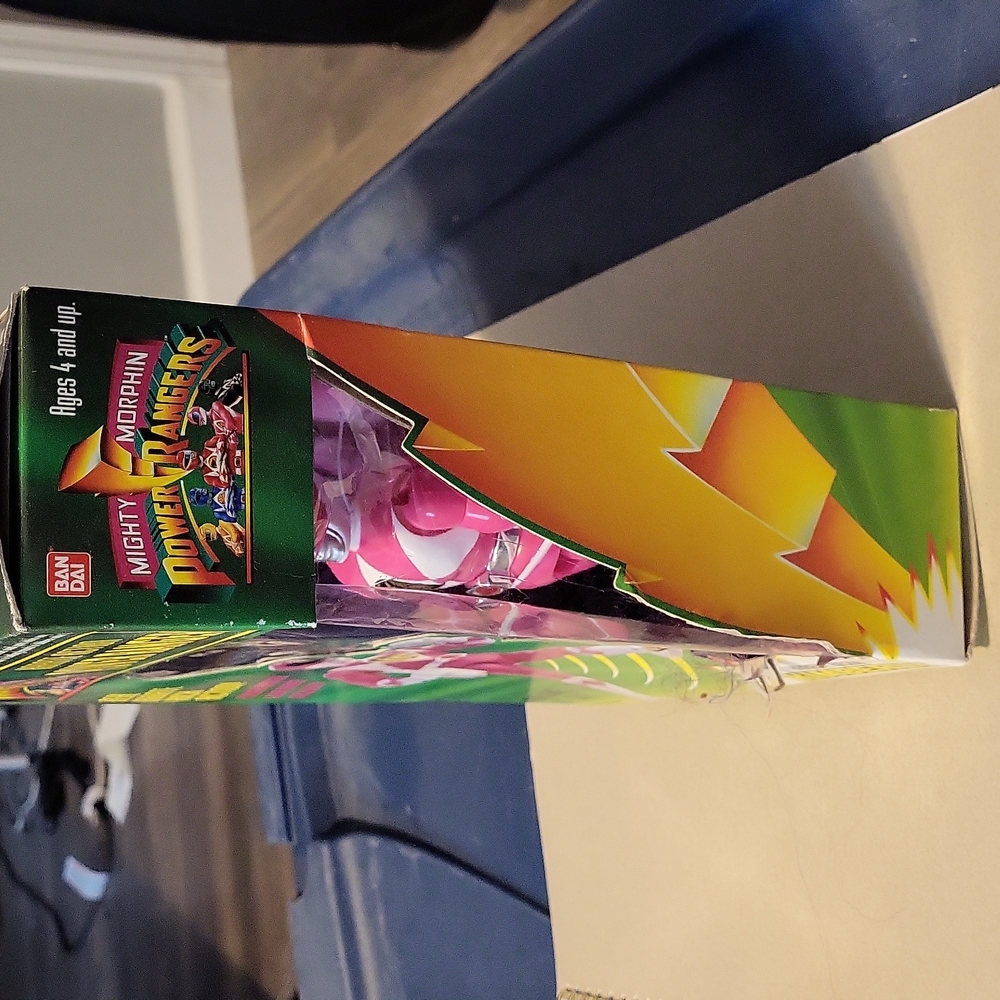 Karate action Power Ranger -Kimberly - Picture 3 of 4